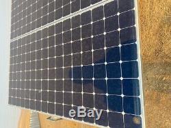 435 Watt Sunpower Spr-e20-435-com Solar Panel - Shipping Not Included