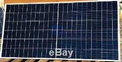 6 x 400 watt Jinko Mono Solar panels new Wholesale! Tier 1 Grade A 2.4kw