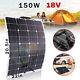 600 Watts Solar Panel Kit 100a 12v Battery Charger With Controller Caravan Boat Rv