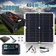 6000w Watts Solar Panel Kit 100a 12v Battery Charger With Controller Caravan Boat