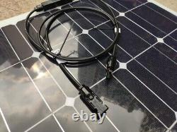 600W 500W 300W 250 Watt Monocrystalline Solar Panel 18V RV Car Battery Charger