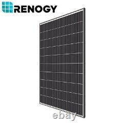 6PCS Renogy 320W Watt Mono Solar Panel 1800W 2000W 24V 48V PV Power Home Cabin