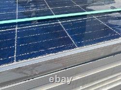 7875 WATTS Phono Solar PS315P/24T 315 Watt Pallet of 25 panels with Cracked glas