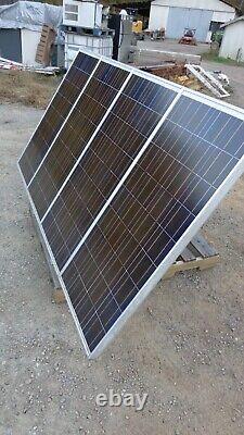800 Watt Commercial Solar Panel With Heavy Aluminum Mounting Frame