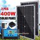 800 Watts Solar Panel Kit Battery Charger With Controller Caravan Boat