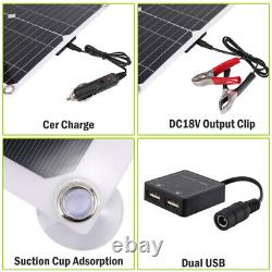 800 Watts Solar Panel Kit Battery Charger with Controller Caravan Boat