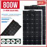 800w 400 Watt Monocrystalline Solar Panel Kit 18v Power Rv Car Battery Charger