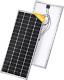 9bb Cell 200 Watts Mono Solar Panel, 22.8% High Efficiency Module Monocrystalline