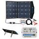 Acopower 12v 70 Watt Foldable Solar Panel Kit Portable Solar Charger Suitcase