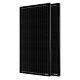 Acopower 2x100 Watts Monocrystalline All Black Solar Panel 200w