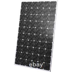 AEG Monocrystalline Solar Panels 26-Pk 300 Watts, Model# AEG AS-M605B -300 W