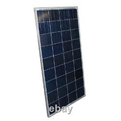AIMS Power 120 Watt Solar Panel Monocrystalline PV120MONO