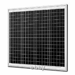 AP 50 Watts 12V Monocrystalline Off-Grid System Solar Panel