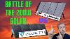 Allpowers 200w Portable Solar Panel Better Bang For The Buck Than The 200w Bluetti Pv200