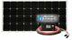Authorized Dealer Retreat 100 Watt / 5.43 Amp Solar Kit W. 30w Bluetooth Net