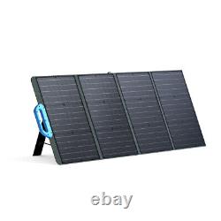 BLUETTI PV120 120W Solar Panel Foldable Portable Balcony Solar Power Supply MPPT