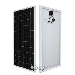 BRAND NEW Renogy 100 Watt 12 Volt Monocrystalline Solar Panel (Compact Design)