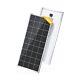 Bougerv 180 Watts Mono Solar Panel, 12 Volts Monocrystalline Solar Cell Charg