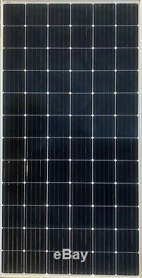 Boviet 370W Mono 72 Cell Solar Panel 370 Watts UL Certified