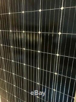 Boviet 370W Mono 72 Cell Solar Panel 370 Watts UL Certified