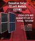 Canadian Solar Panel- Best Performance-cs3u-375-ms-qty Of27 -total 10125watts