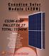 Canadian Solar Panel-cs3w-420p-qty Of 27 -total 11340watts