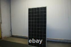 Crossroads-Solar 380W Watt Solar Panel Commercial 72 Cell Monocrystalline Panel