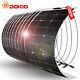 Dokio 100w 200w 500w 1000w Flexible Solar Panel For For Rv/camper/boat/balcony
