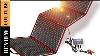 Dokio 220 Watts Monocrystalline Foldable Solar Panel With Charge Controller