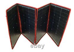 Dokio Foldable Solar Panel Kit 220W 18V Lightweight Cell FFSP-220W-MONO