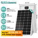 Eco-baeerss 200w Watt Mono Solar Panel 12v Panel Solar Rv Camping Home Off Grid