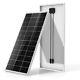 Eco-worthy 195 Watt 12 Volt Monocrystalline Solar Panel Module Off Grid Pv Po