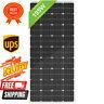 Eco-worthy Solar Panel 100w 195w Watt Monocrystalline 12v Rv Marine Product