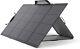 Ecoflow 220watt Bifacial Foldable Solar Panel, Complete W Adjustable Kickstand