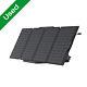 Ecoflow 110w Outdoor Camping Portable Solar Panel Foldable Solar Power Used
