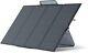 Ecoflow 400 Watt Portable Solar Panel For Power Stations, Foldable Solar Charger