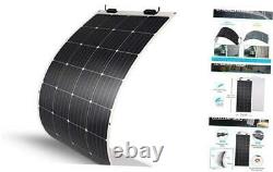 Flexible 175 Watt 12 Volt Monocrystalline Semi 175W Flexible Solar Panel