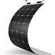 Flexible Solar Panel 100 Watt 12 Volt Monocrystalline Bendable Mono Off-grid