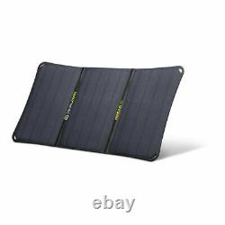 Goal Zero Nomad 20-Watt Foldable Solar Panel JG121819V1 11910 New
