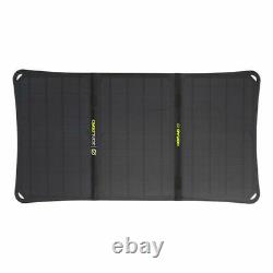 Goal Zero Nomad 20-Watt Foldable Solar Panel JG121819V1 11910 New