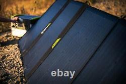 Goal Zero Nomad 200 Watt Portable Foldable Solar Panel, Monocrystalline, HPP USB