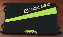 Goal Zero Nomad Portable 20 Watt Solar Panel # 12004