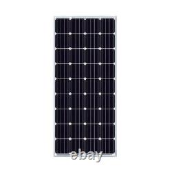 Grape Solar Off-Grid Solar Panel Expansion Kit Monocrystalline Portable 200-Watt