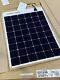 Highest Quality Flexible Sunpower E-flex 170 Watt Solar Panel With Cables