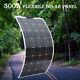 House 300 Watt Flexible Solar Panels Kit 300w Monocrystalline For Home Rv Boat