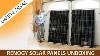 How To Hook Up U0026 Use Solar Panels Beginner Tips U0026 Unboxing