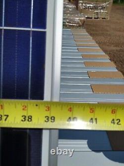 Hyundai 390 watt solar panels- Brand new pallet of 27