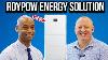 Introducing The Roypow Residential Energy Storage Solution