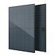 Jjn 10bb 400watt Bifacial Solar Panels 12v/24v 2400-8000 Watt Solar Panel Kit