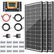 Jjn 9bb Solar Panel 12v 300w Solar Panels Kit Monocrystalline High Efficiency